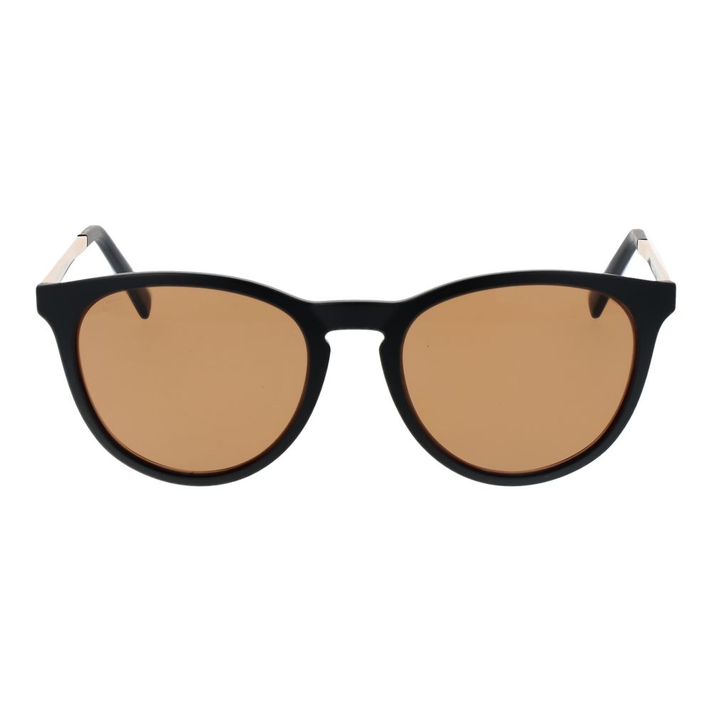 Serengeti Black Plastic Sunglasses